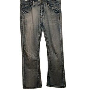 Rustic Blue Jeans Size 32X30